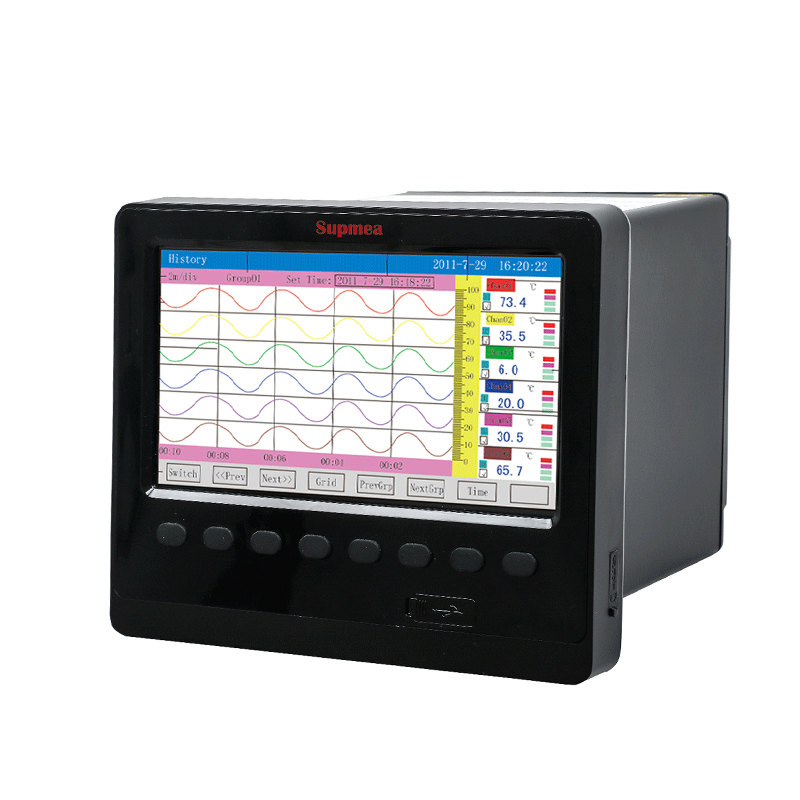 R6000C Paperless recorder