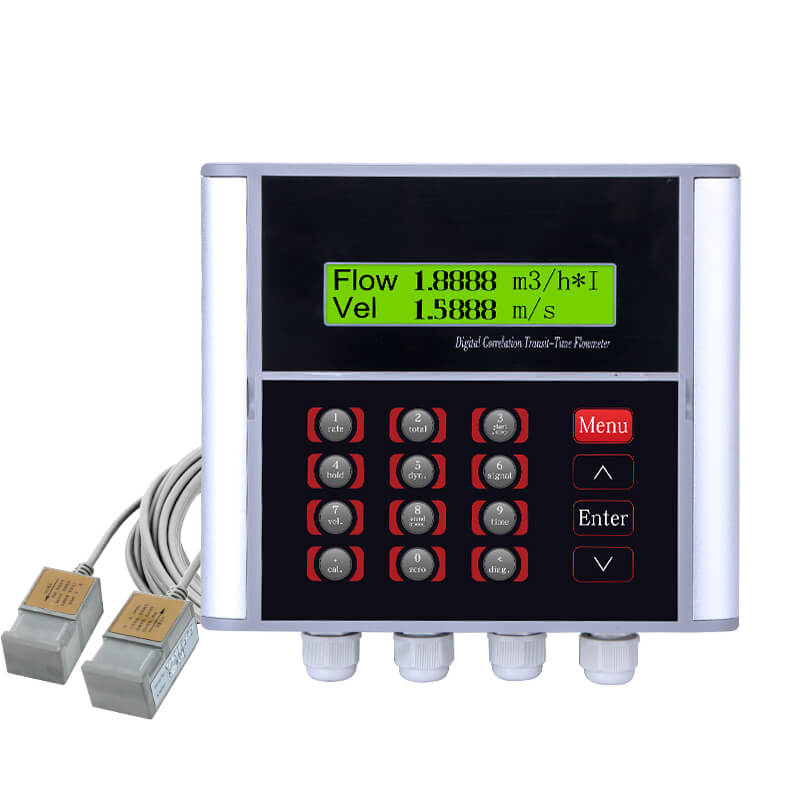 MIK-1158-J Ultrasonic Water Flow Meter