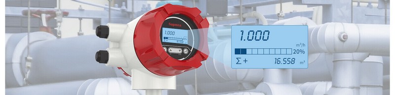 mik ldg magnetic water flow meter 6