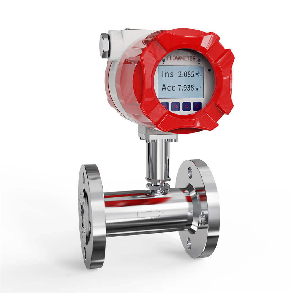 MIK-LWGY-A Turbine Water Flow Meter