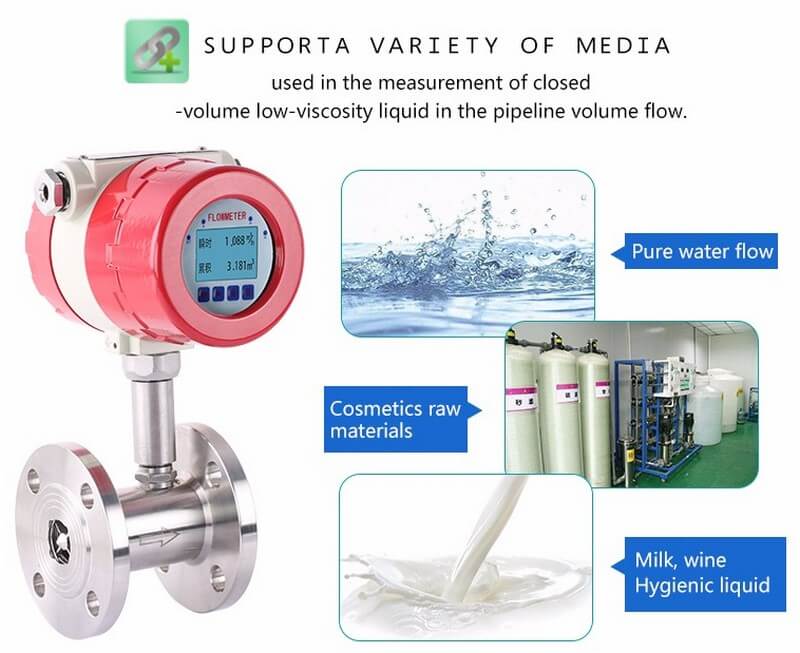 mik lwgy a turbine water flow meter 5