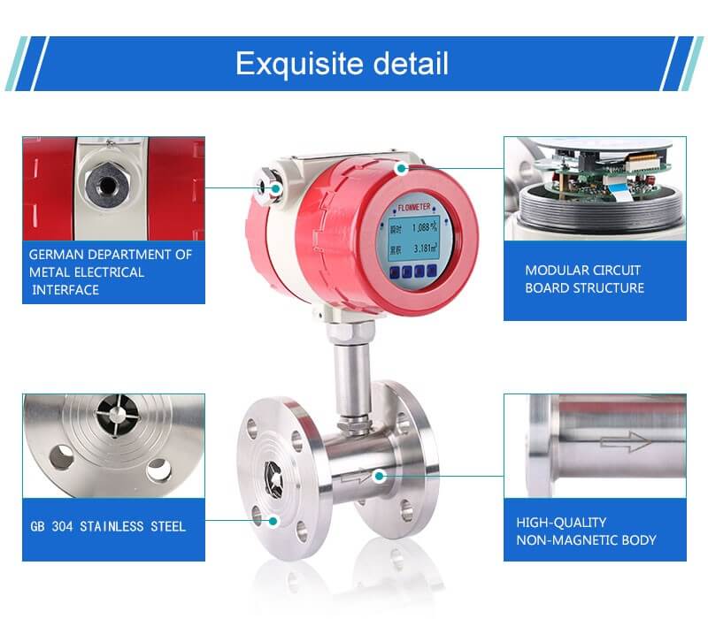 mik lwgy a turbine water flow meter 6