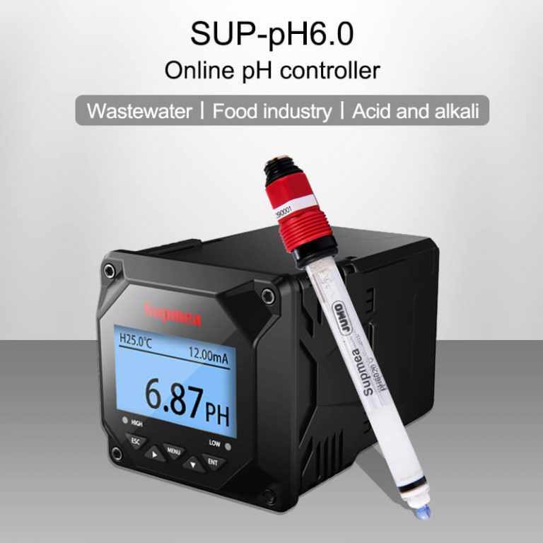 Wholesale high quality MIKPH6.0 pH Meter factory price