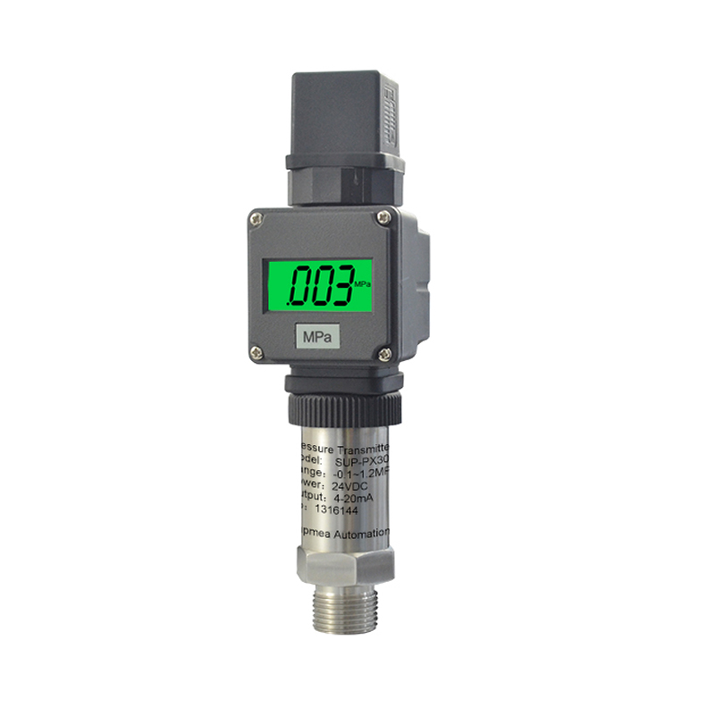 PX300 Pressure transmitter