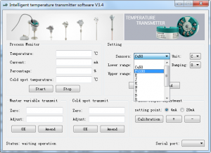 temperature transmitter wholesale