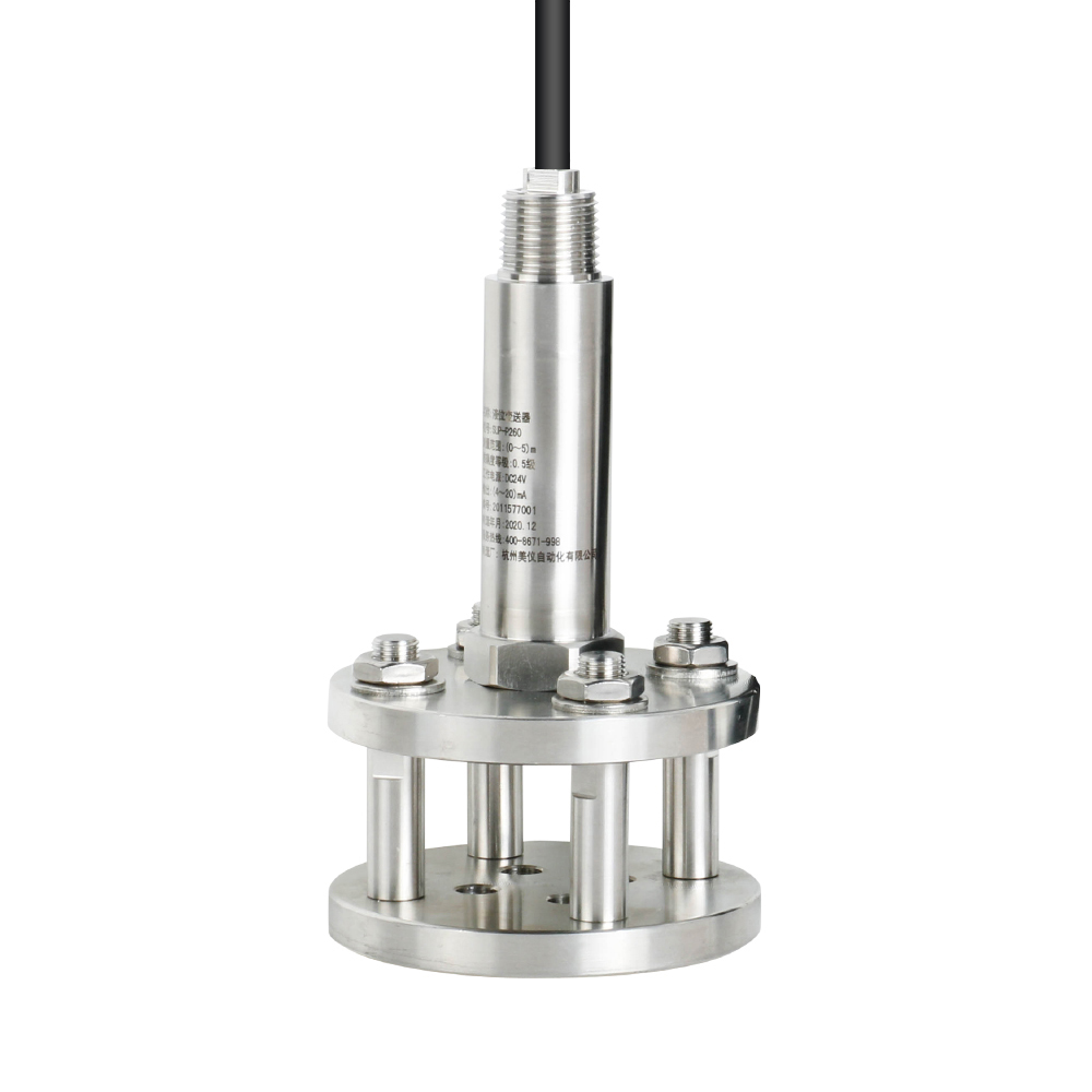 P260-M2 Slurry level sensor submersible level transmitter